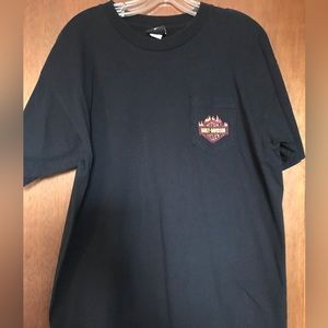 Harley Davidson XL short sleeve t-shirt with pocket.